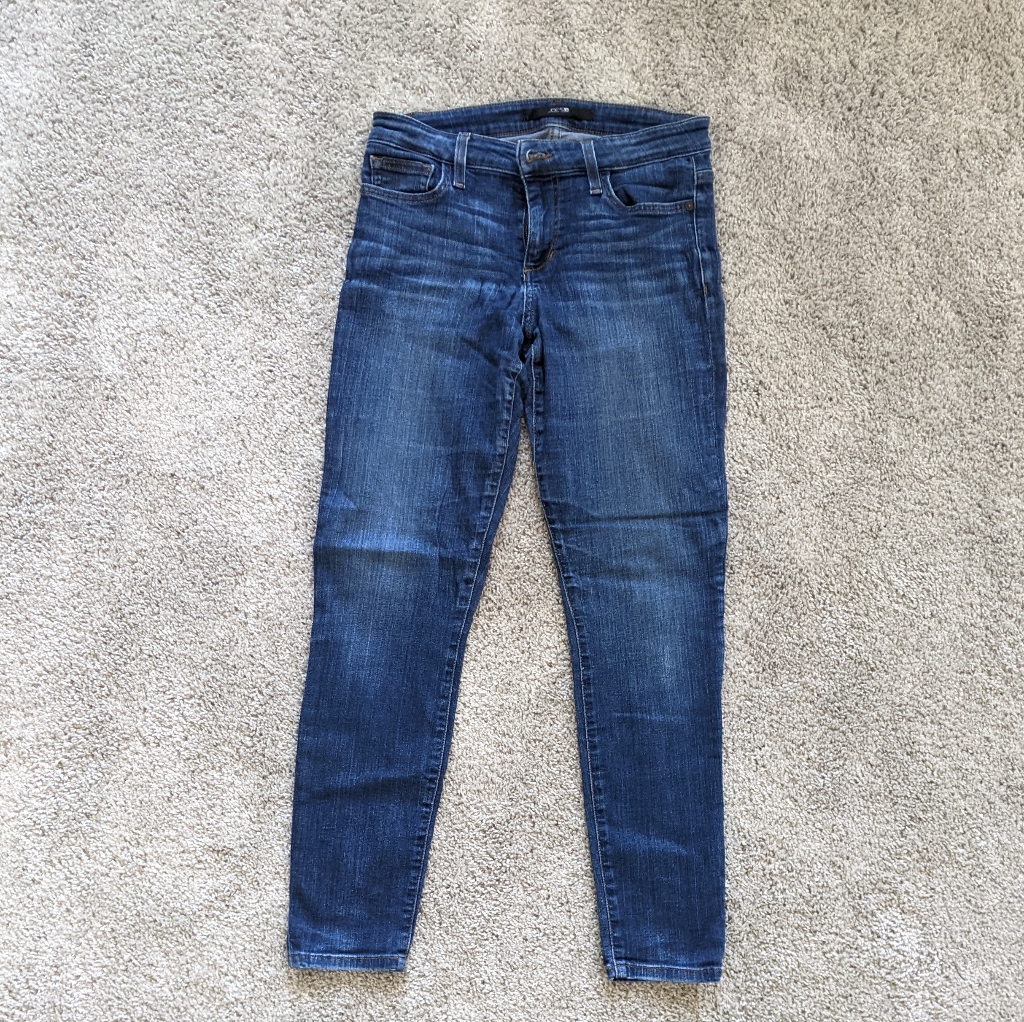 Joe's Jeans Carla Skinny, Women's Size 28